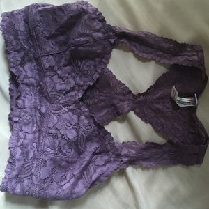 FREE PEOPLE bralette!