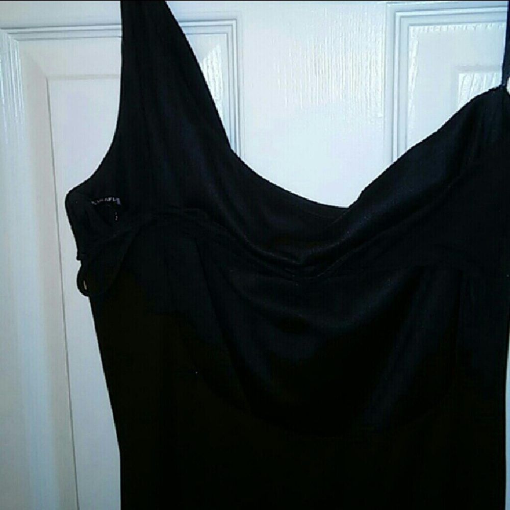 📌MOVING SALE📌 Floor length, one shoulder formal