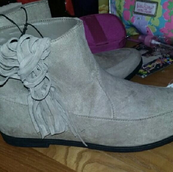 Rue 21 booties