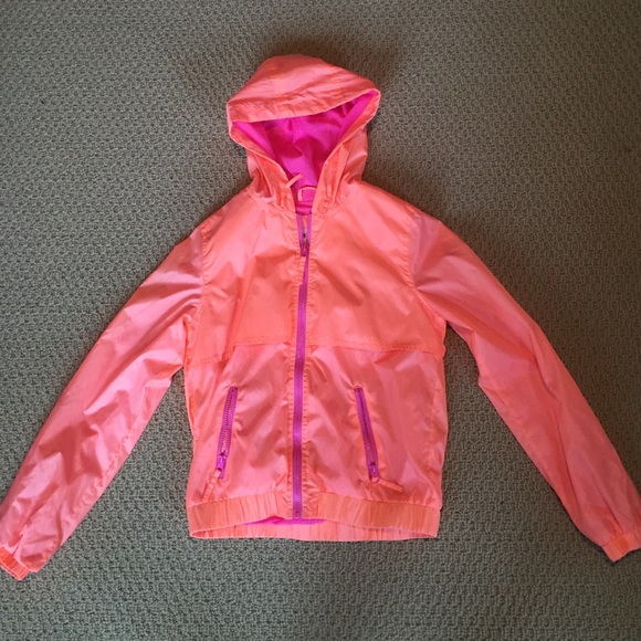 Rain jacket/spring jacket