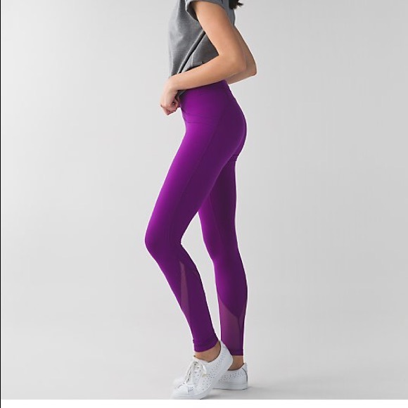 Lululemon Free Flow Tight