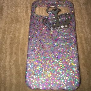 Juicy couture iphone 4 case