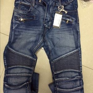 balmain jeans