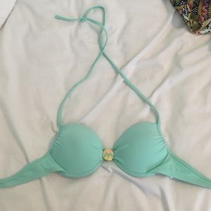 Aqua Bathing suit top