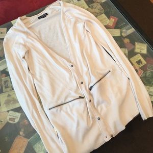 Off White Cardigan!