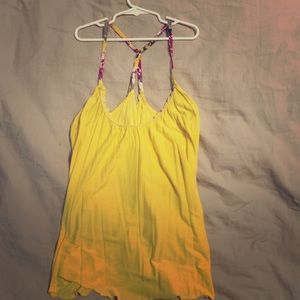 Charlotte Russe tank