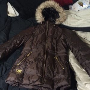 Big Comfortable Jacket.