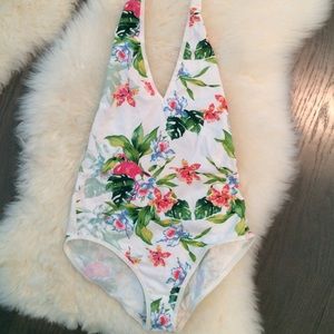 Flamingo Bodysuit