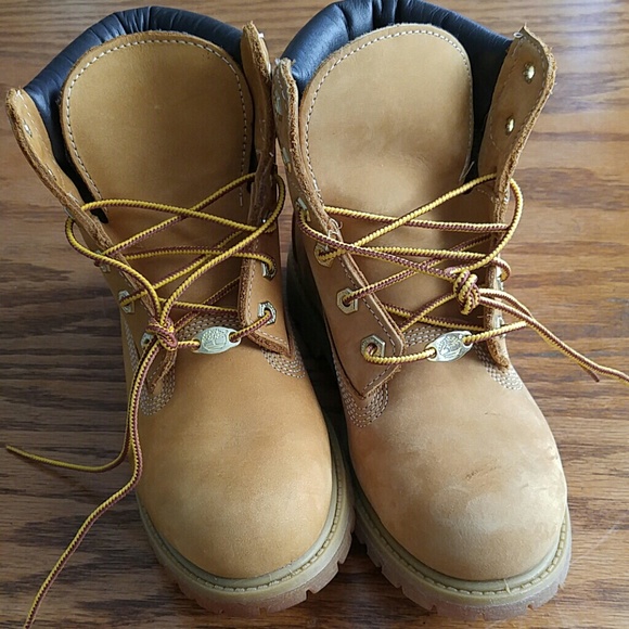 Timberland Shoes - 'Tims' Timberland work boots