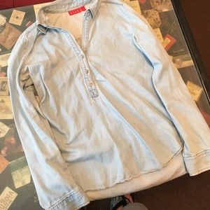 Jean Pull over Shirt!