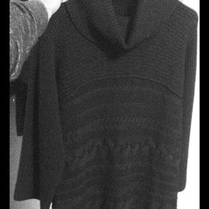 Banana Republic knit sweater dress