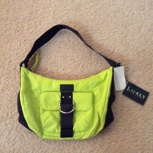Ralph Lauren handbag