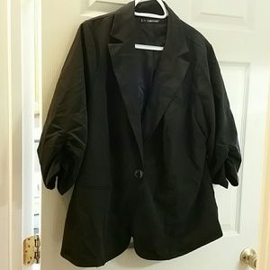 FINAL PRICE DROP Maurice's Plus Size Dress Blazer
