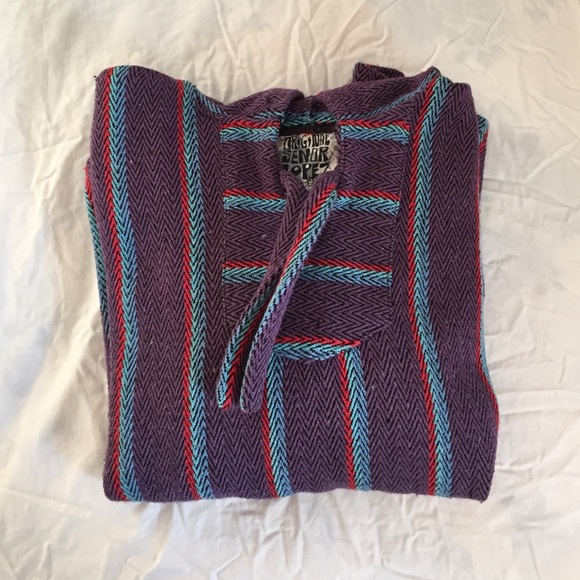 ⚡️SALE⚡️ Baja Hoodie