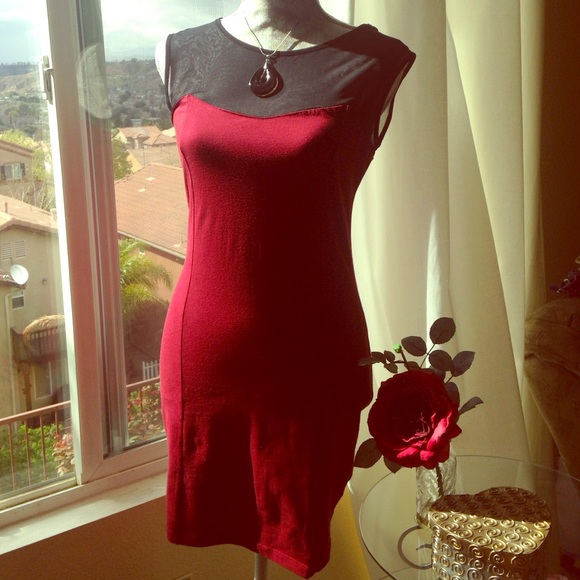 New mini dress