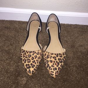 Gap Flats