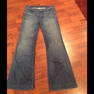 7 For All Mankind jeans