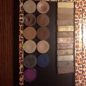 Assorted Eyeshadow/ Bronzer Bundle
