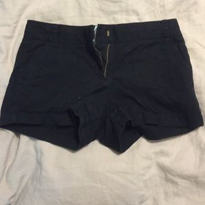 J crew chino shorts