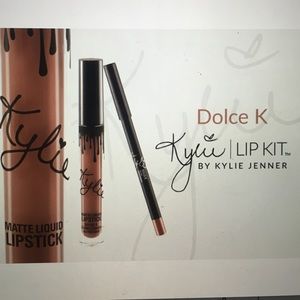 Kylie Lipkit Dolce K *SOLD OUT*