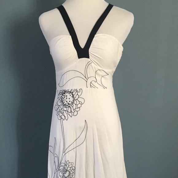 Odille Floral Maxi Dress