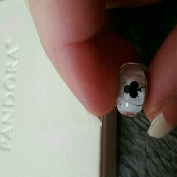 Pandora charm
