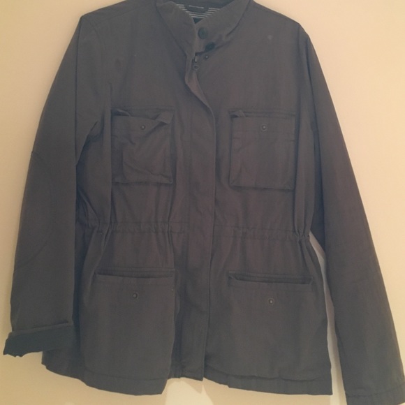 Gap Olive light Parka