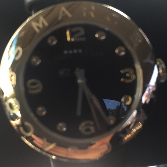 Black Marc by Marc Jacobs watch - Picture 4 of 4