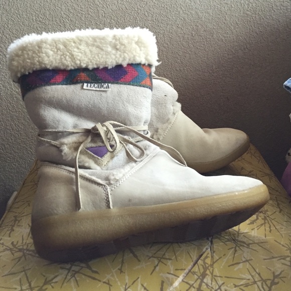 tecnica vintage boots