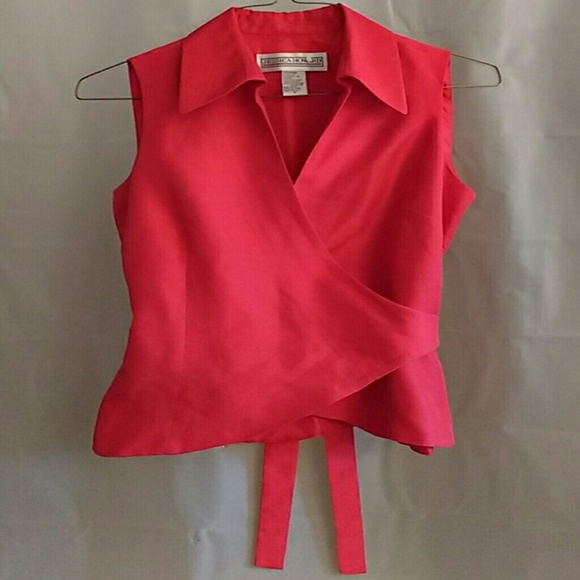 SALE:  Women's Wraparound Shirt