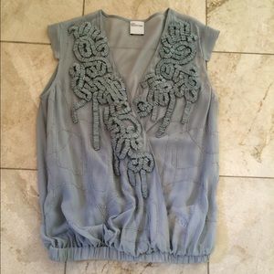 Valentino Blouse, size 40, NWT