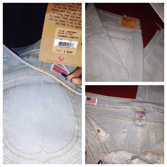 True religion jeans