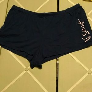 Victoria's secret pj shorts