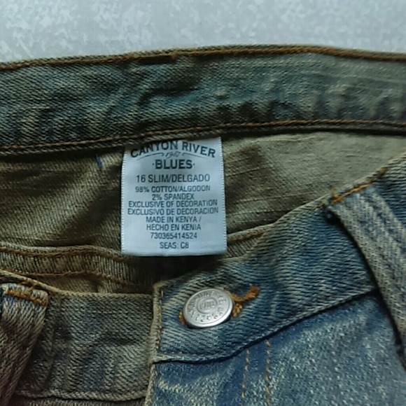 Jeans - Picture 2 of 2