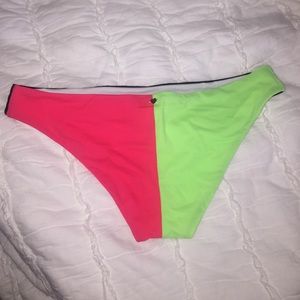 Victoria's Secret Pink swim bottoms