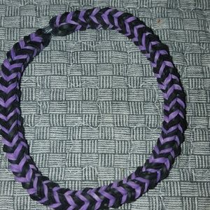 Rubber band bracelet (will sell 2 for price 1)