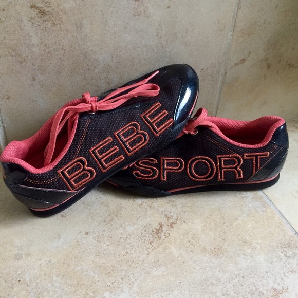 BEBE Tennis Shoes/Sneakers