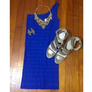 Bebe Sexy Bodycon Dress