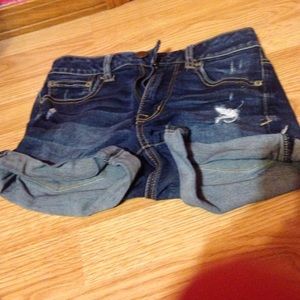 final price for AE shorts