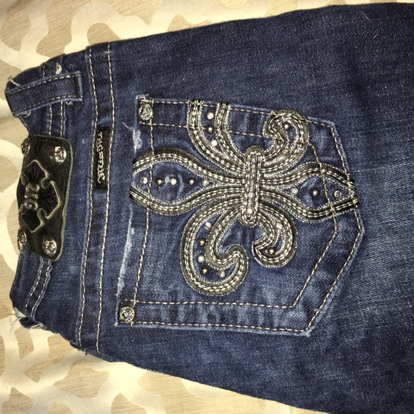 Miss Me jeans