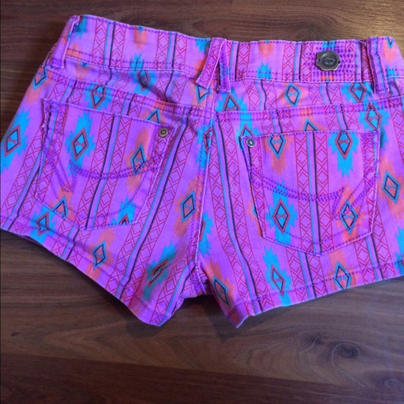 1st kiss shorts