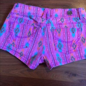 1st kiss shorts