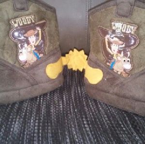 Toddler slipper boots