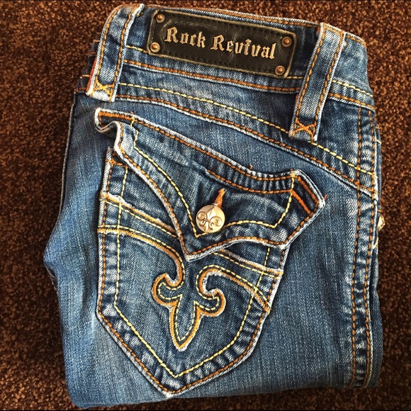 Rock Revival Jeans