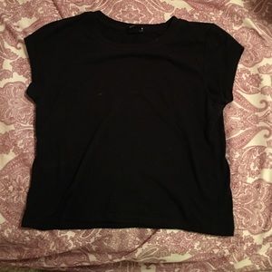 Crop top from Forever 21