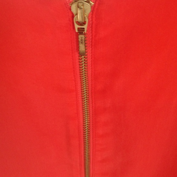 Orange Reiss dress - Picture 4 of 4