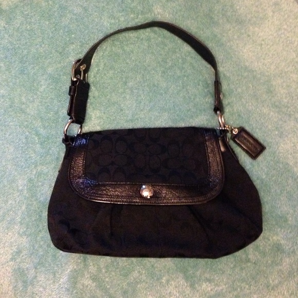 Authentic Coach Purse