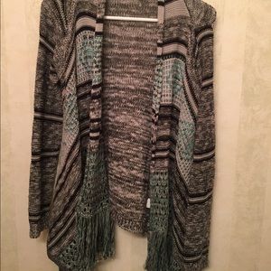 Jessica Simpson cardigan sweater!