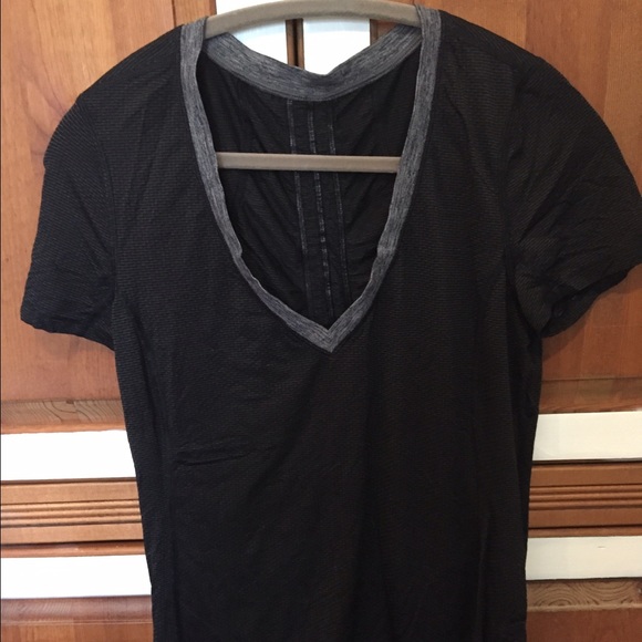 Lululemon Running V Neck