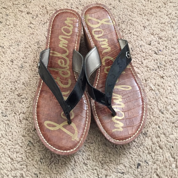 Sam Edelman Romy Wedge Sandals